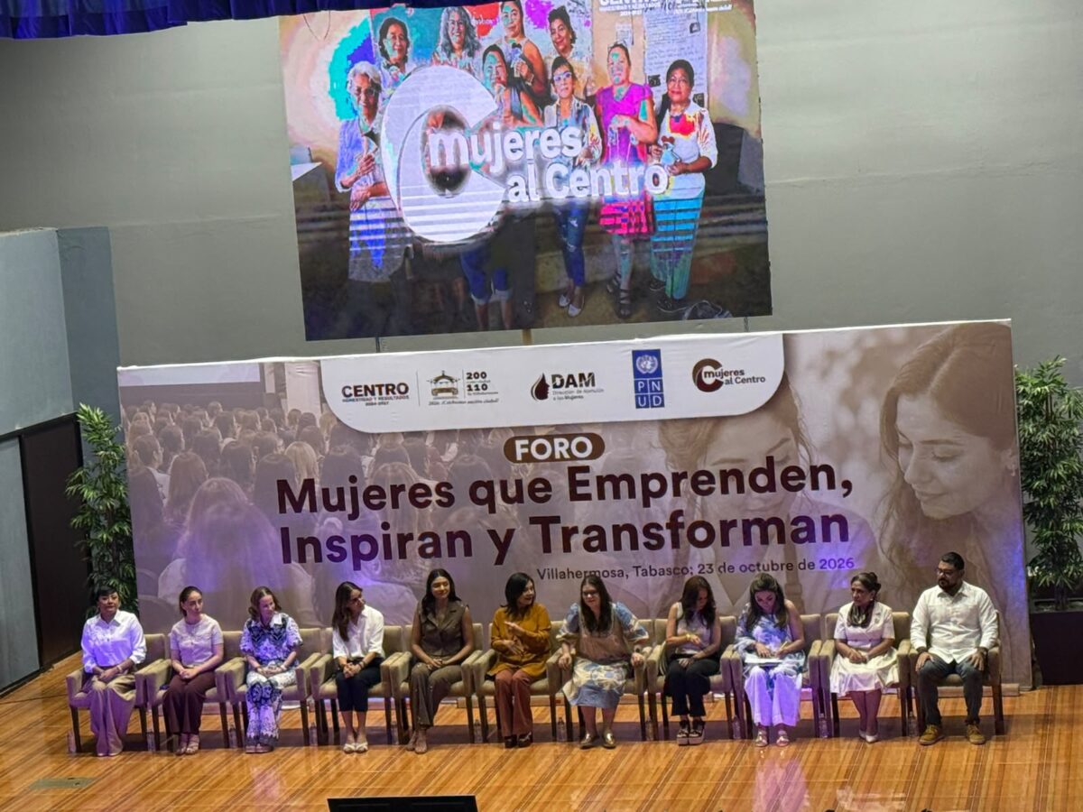 Mujeres emprendedoras buscan abrirse paso en Centro
