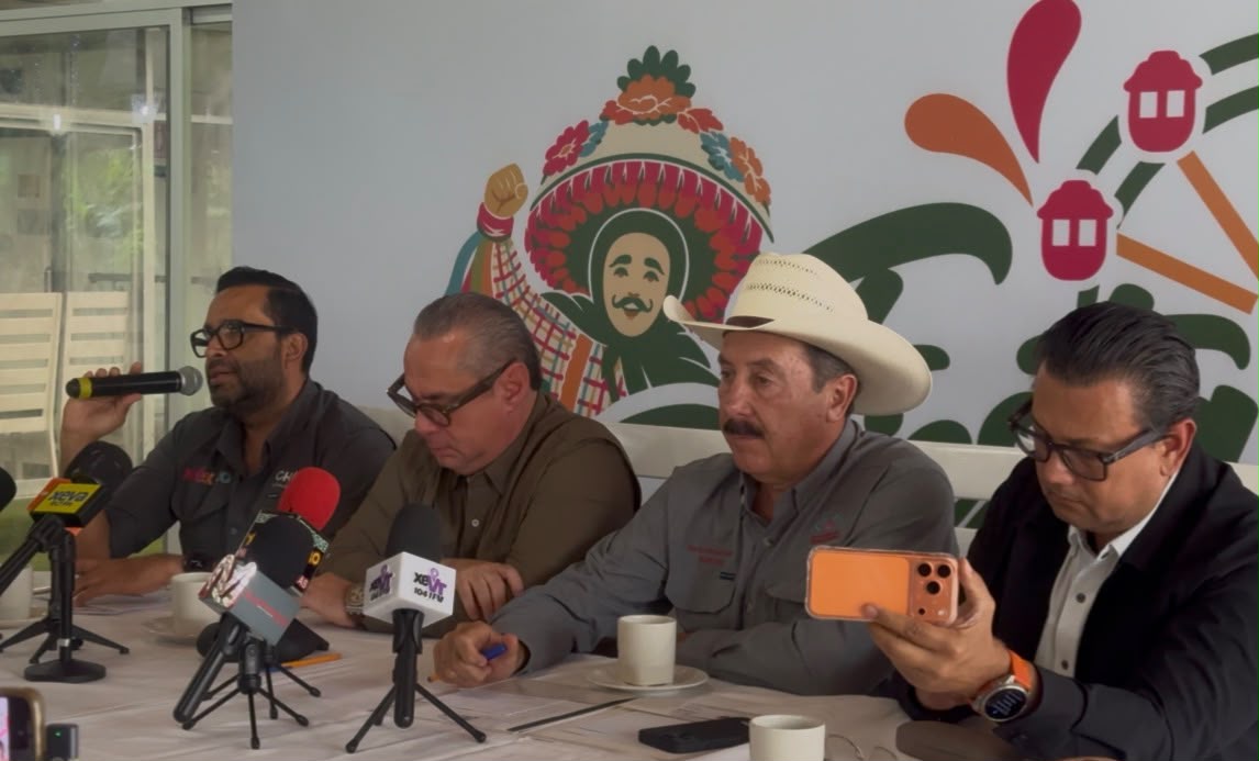 Invitan a tabasqueños a vivir La Fiesta Chiapas «El Mequé»